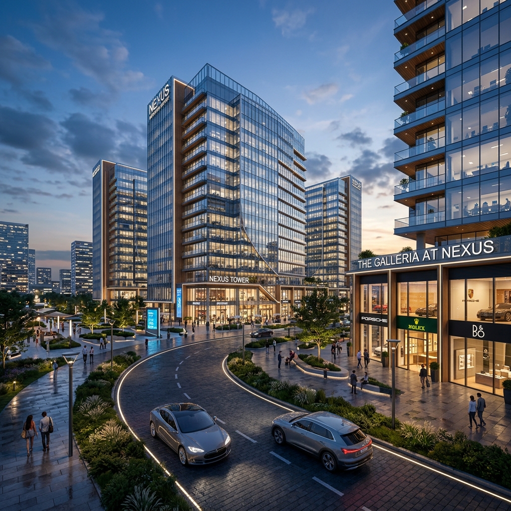 Commercial Plots