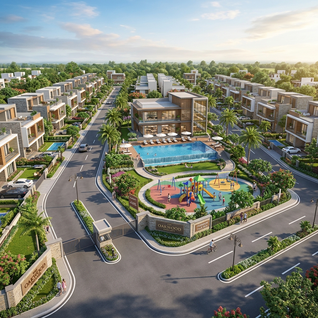 Residential Plots